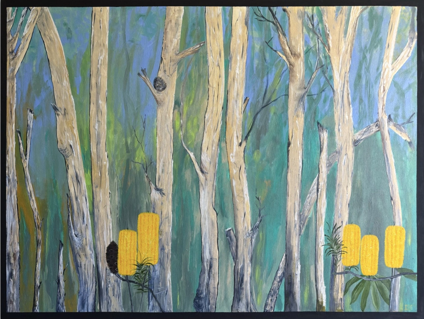 Forest Whispers