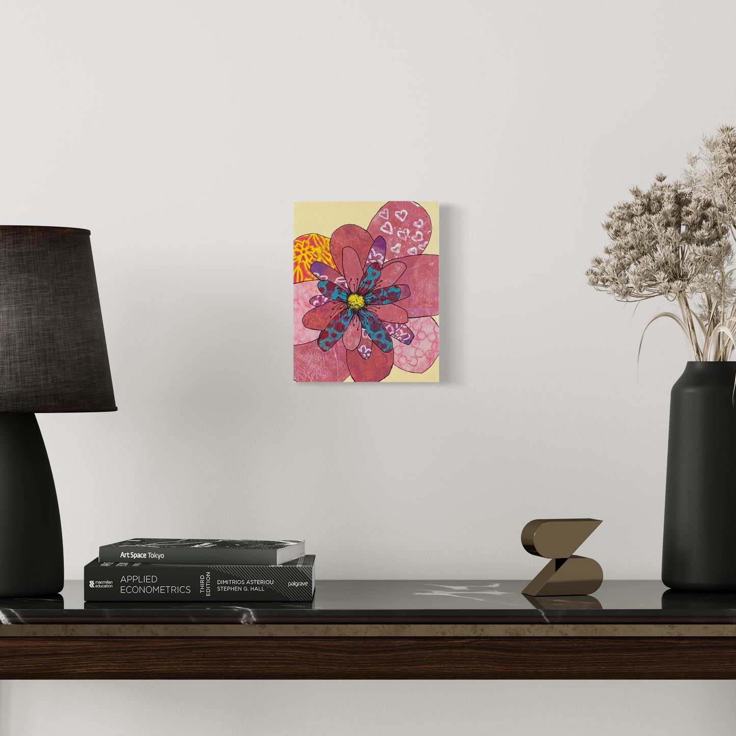 Fantasy Flower #1 - Pink