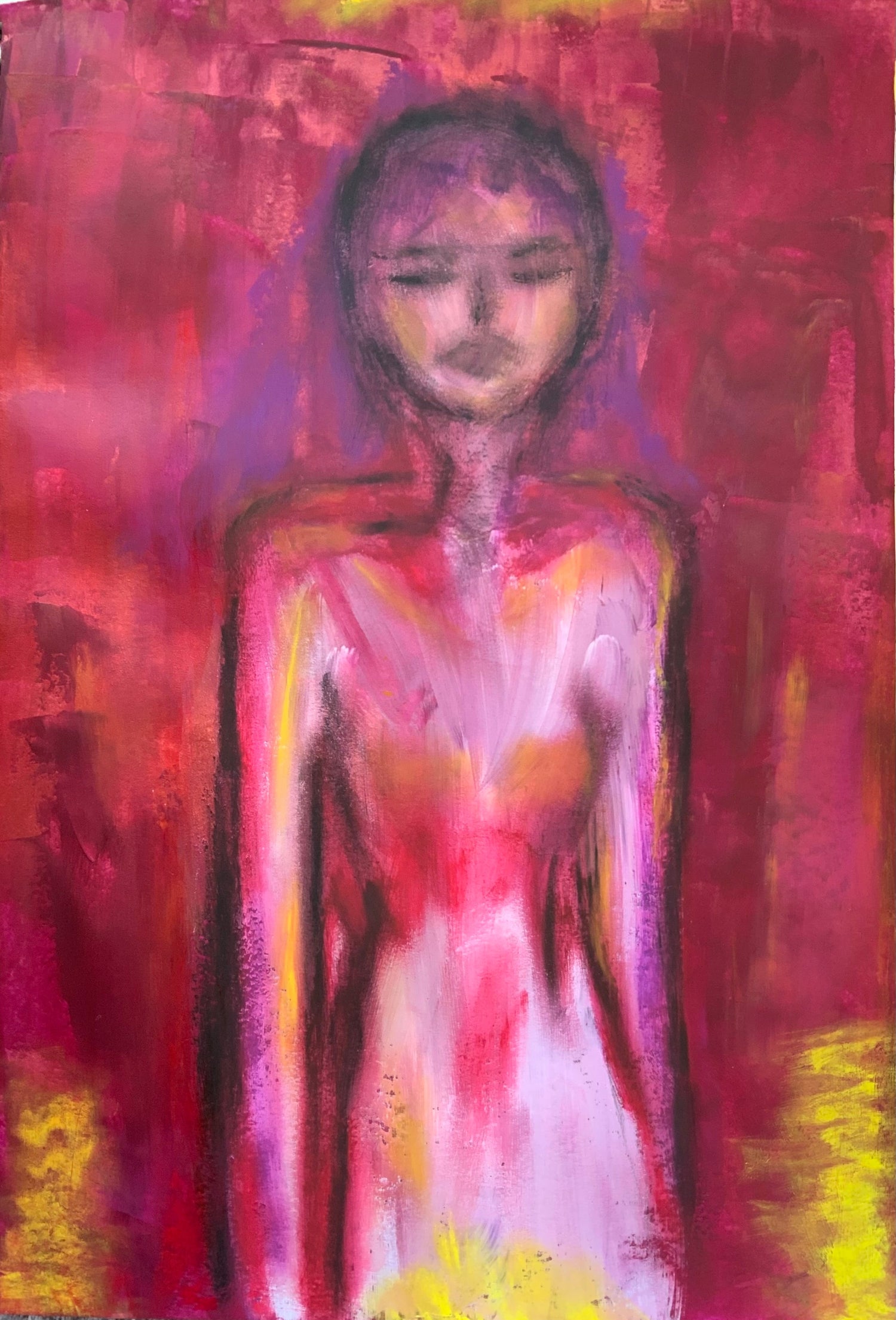 Portraits and forms