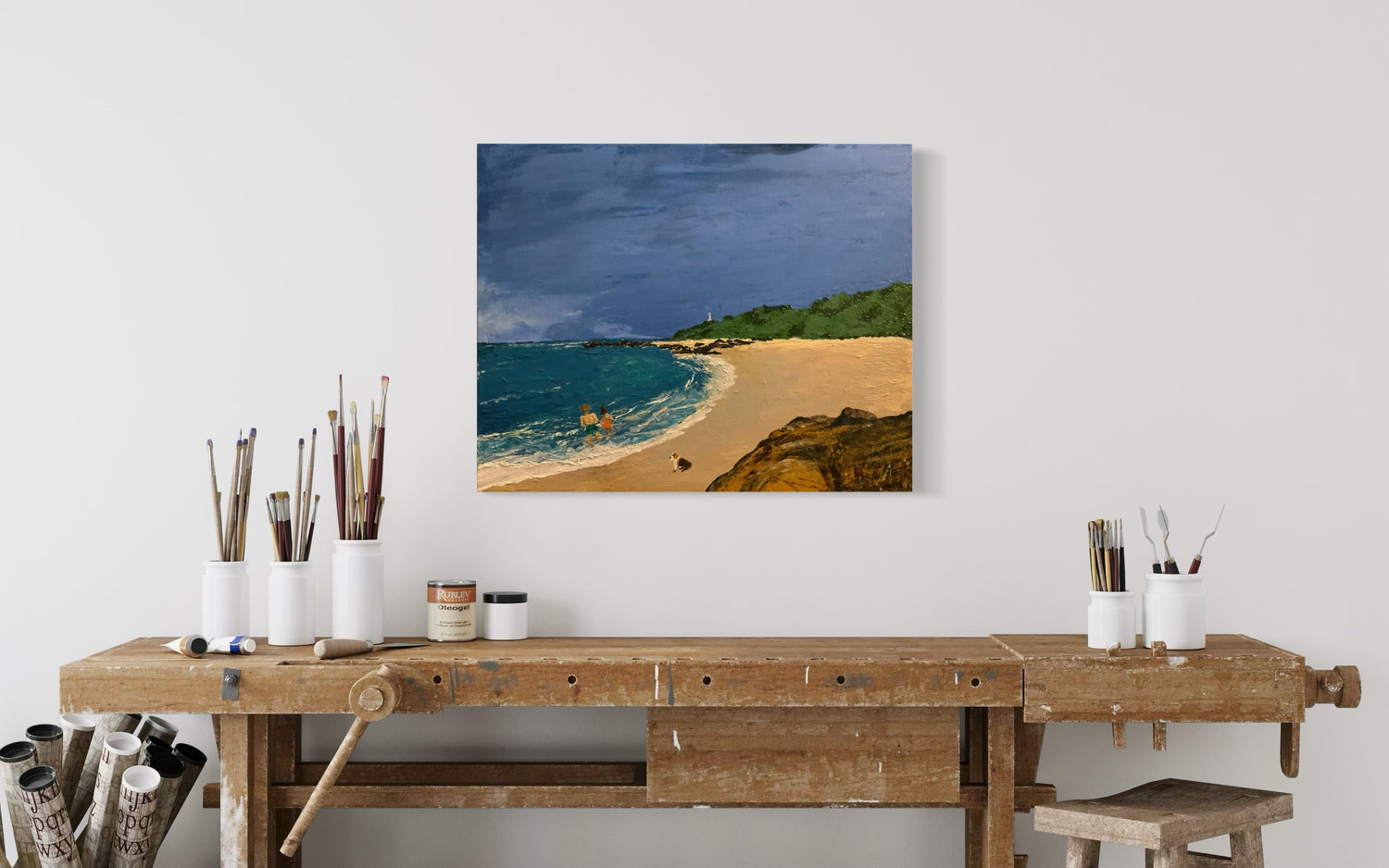 Seascapes & Beachsides
