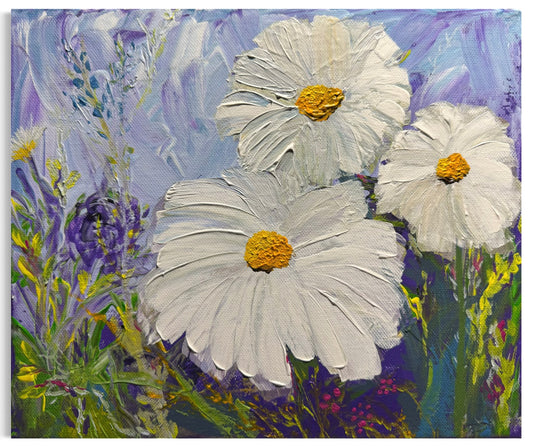 Daisies Three