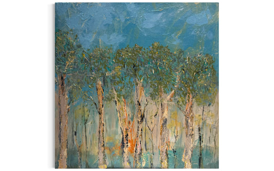 River view (Burrum River)