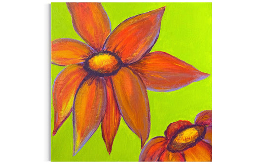 Sunfire Blooms