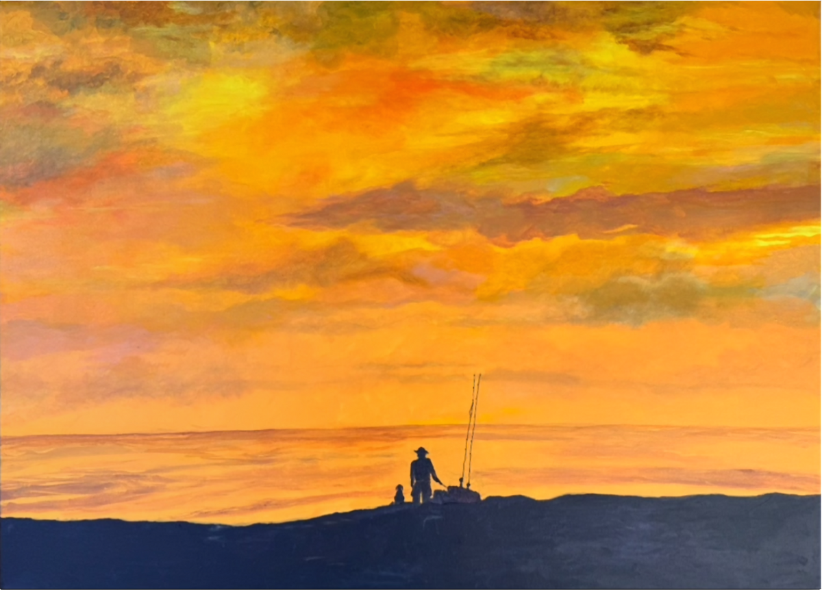 Echoes of the Sunset