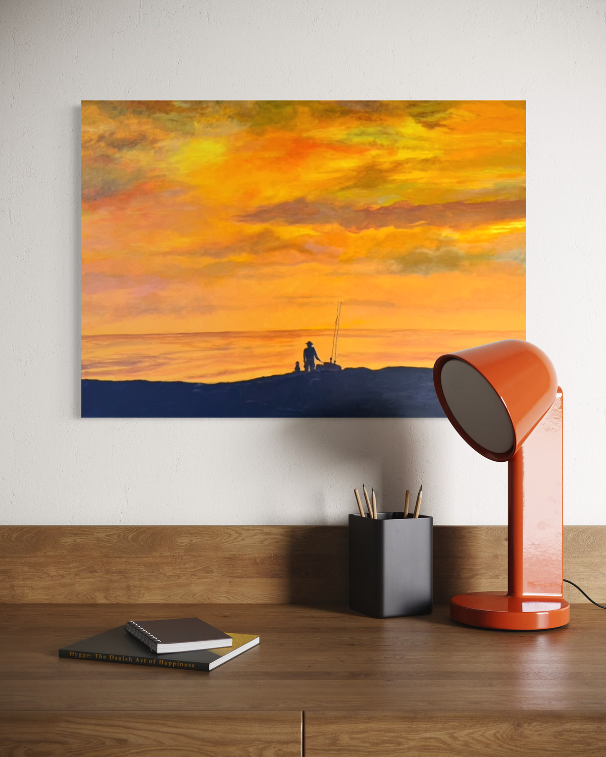 Echoes of the Sunset