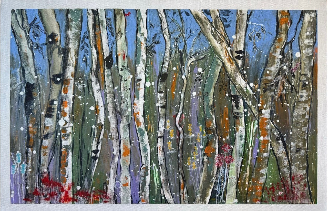 Quiet in the Bush