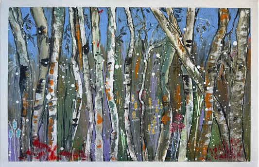 Quiet in the Bush